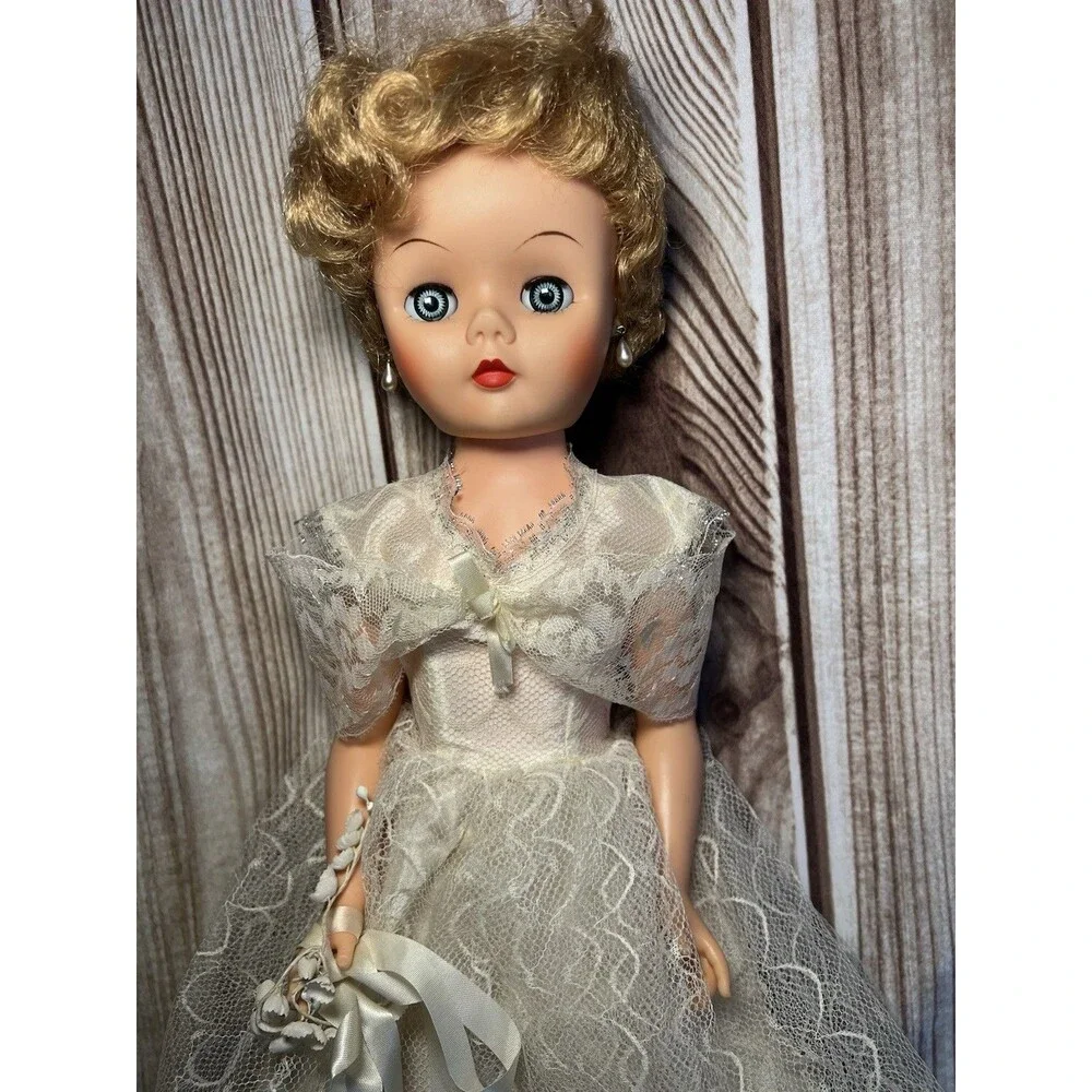 Haunted Doll-Leah